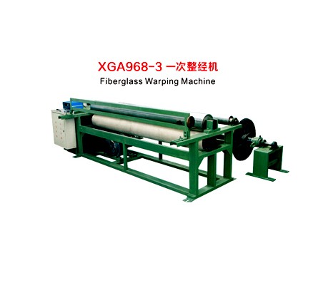 XGA968-3 one warping machine