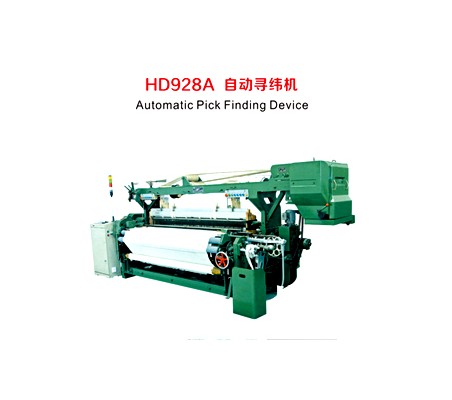 HD928A automatic weft finding machine